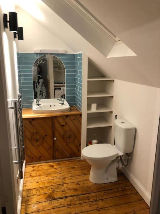 La Keggita Apartment Бундоран Екстериор снимка