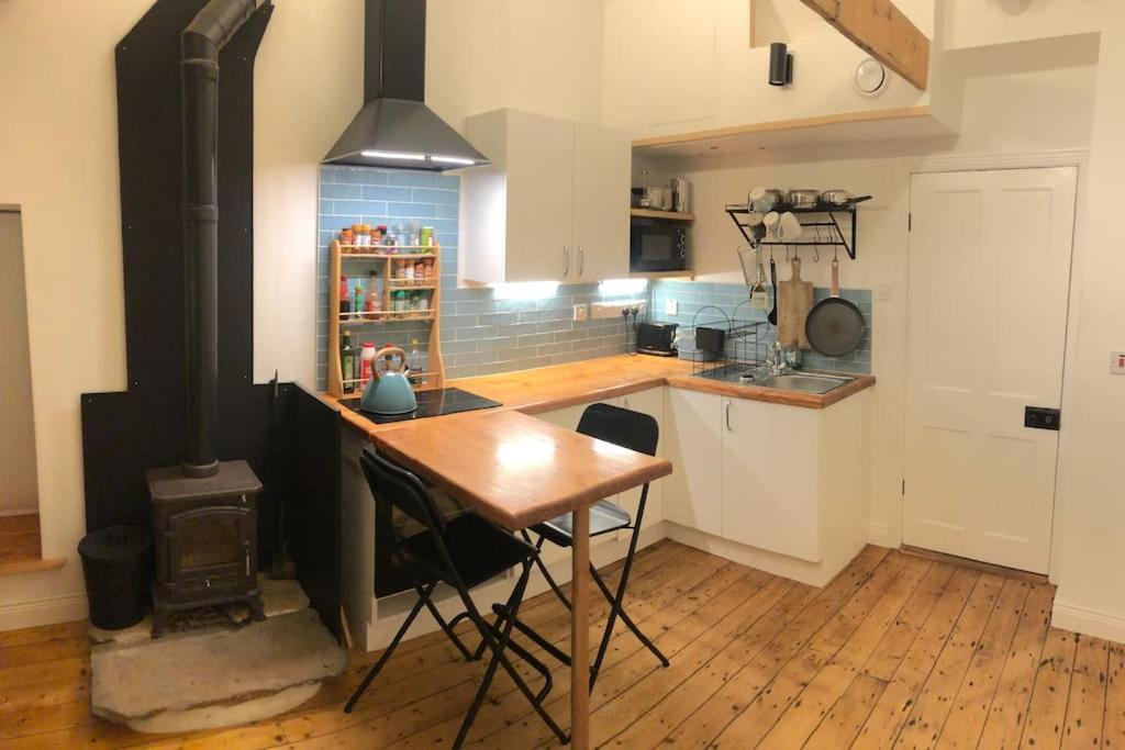 La Keggita Apartment Бундоран Екстериор снимка