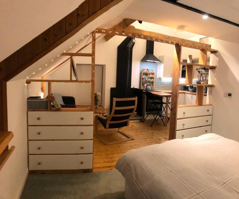 La Keggita Apartment Бундоран Екстериор снимка